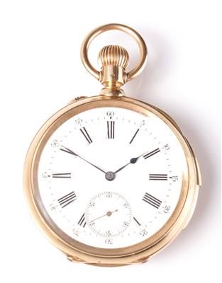 Herrentaschenuhr - Antiques, art and jewellery