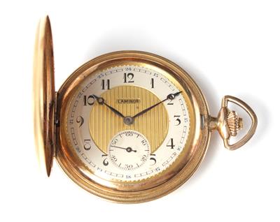 Laminor Herrentaschenuhr - Antiques, art and jewellery