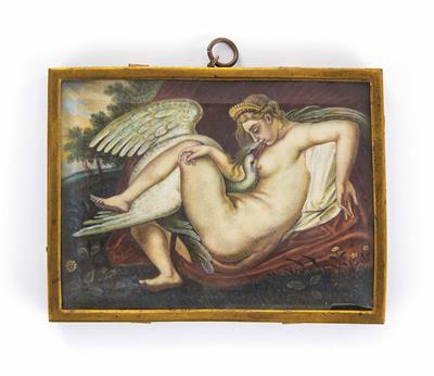 Miniaturist, 19. Jahrhunderts - Kunst und Antiquitäten