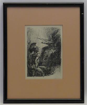 Alfred Kubin * - Kunst, Antiquitäten und Schmuck