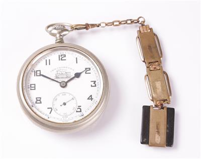 Corgémont Chronometre, Schweiz, 1. Viertel 20. Jahrhundert - Antiques, art and jewellery