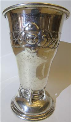 Dänischer Vasenpokal 1. Hälfte 20. Jahrhundert - Arte, antiquariato e gioielli