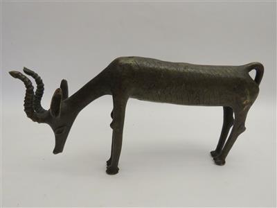 Gazelle - Antiques, art and jewellery