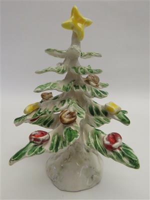 handgefertigter KeramikWeihnachtsbaum - Antiques, art and jewellery