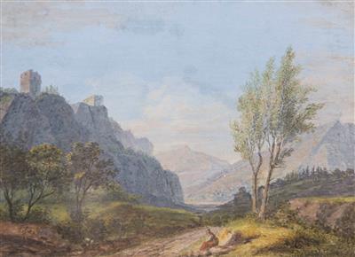 Johann Georg Schedler (Schaedler, Schädler) - Arte, antiquariato e gioielli