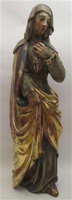Heilige Maria Magdalena, Bildhauer, 20. Jahrhundert - Schmuck, Kunst und Antiquitäten
