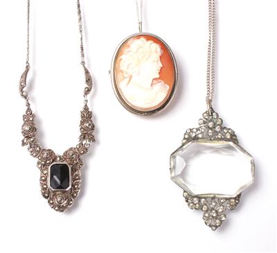 Collier - Jewellery, antiques and art