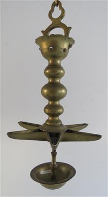 Öllampe? - Jewellery, antiques and art