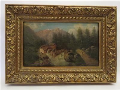 Wildner/wohl Österreichisch 2. Hälfte 19. Jahrhundert - Gioielli, arte e antiquariato