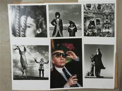 20 Foto-Lithografien - Schmuck, Kunst und Antiquitäten