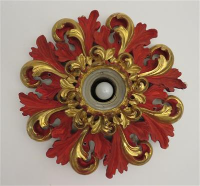 Deckenlampe im Renaissance-Stil, 20. Jahrhundert - Gioielli, arte e antiquariato