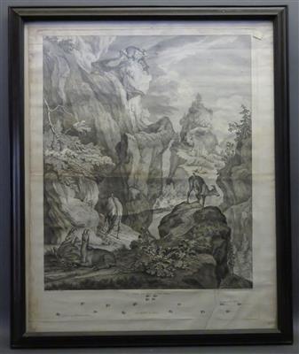 Johann Elias Ridinger - Gioielli, arte e antiquariato
