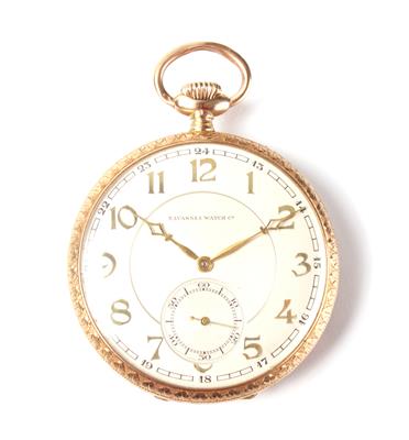 Tavannes Watch  &  Co. - Schmuck, Kunst und Antiquitäten