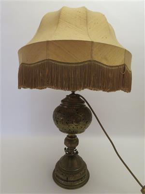 Tischlampe, 1. Hälfte 20. Jahrhundert - Schmuck, Kunst und Antiquitäten
