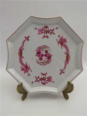 Kleine Platte, Fa. Meissen, 2. Hälfte 20. Jahrhundert - Schmuck, Kunst und Antiquitäten
