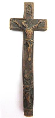 Wetterkreuz, Alpenländisch 18. Jahrhundert - Schmuck, Kunst und Antiquitäten