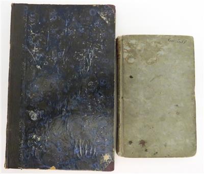 Konvolut von 2 Salzburg Büchern: a) - Schmuck, Kunst und Antiquitäten