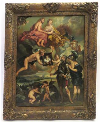 Peter Paul Rubens, Nachahmer des 20. Jahrhunderts - Jewellery, antiques and art