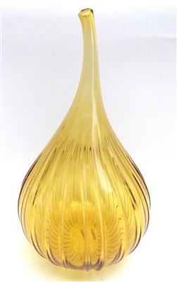Vase "Drops", Entwurf Renzo Stellon, Ausführung Salviati  & Co, Murano 2004 - Jewellery, antiques and art