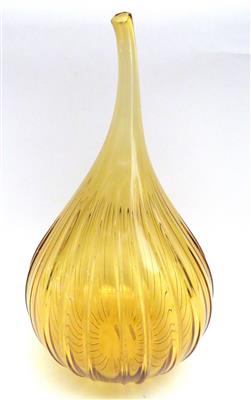 Vase "Drops", Entwurf Renzo Stellon, Ausführung Salviati  & Co, Murano 2004 - Schmuck, Kunst und Antiquitäten