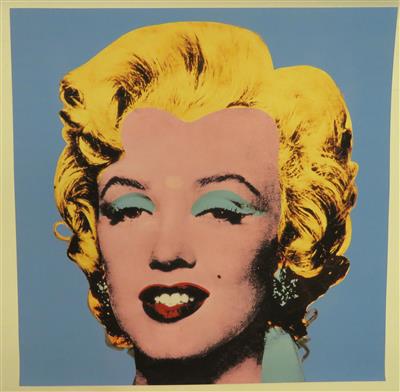 Nach Andy Warhol - Gioielli, arte e antiquariato