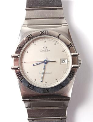 Omega Constellation - Jewellery, antiques and art