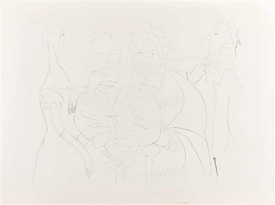 Pablo Picasso * - Gioielli, arte e antiquariato