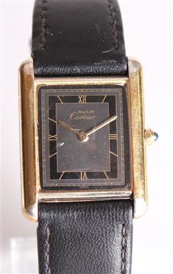 Cartier Tank - Jewellery, antiques and art