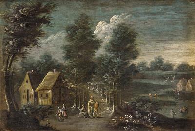 Deutsche Schule um 1700 - Gioielli, arte e antiquariato