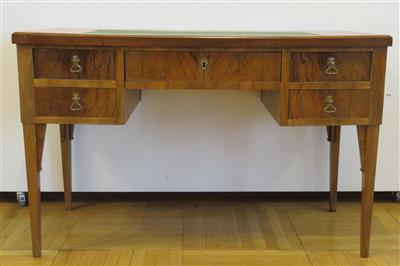 Schreibtisch im Biedermeierstil, 20. Jahrhundert - Gioielli, arte e antiquariato