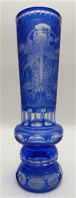 Vase, 2. Hälfte 20. Jhdt. - Schmuck, Kunst und Antiquitäten