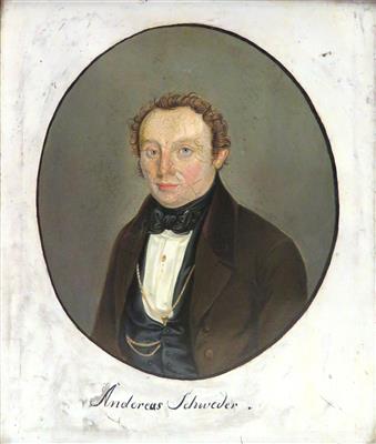 Wohl Österreichischer Biedermeiermaler, um 1830 - Gioielli, arte e antiquariato