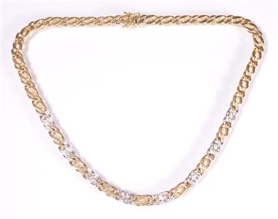 Brillantcollier - Gioielli, arte e antiquariato