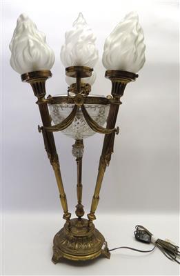 Neoklassizistische Tischlampe, 20. Jahrhundert - Schmuck, Kunst und Antiquitäten