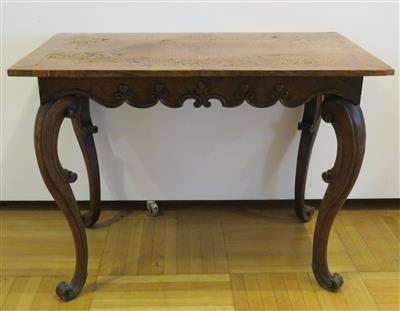 Rechteckiger Tisch - Schmuck, Kunst und Antiquitäten