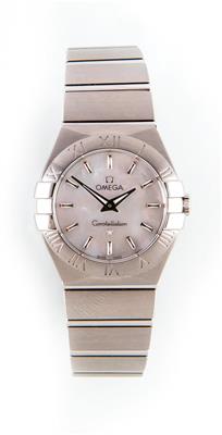 Omega Constellation - Jewellery, antiques and art