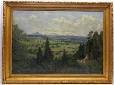 Alois Forstmoser - Letní aukce