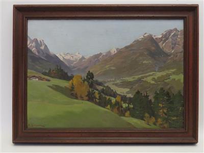 Anton Bennewitz * - Summer auction