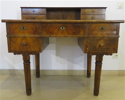 Biedermeier-Schreibtisch um 1830 - Summer auction