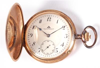 Deutsche Präzisions-Uhrenfabrik, Original Glashütte - Summer auction