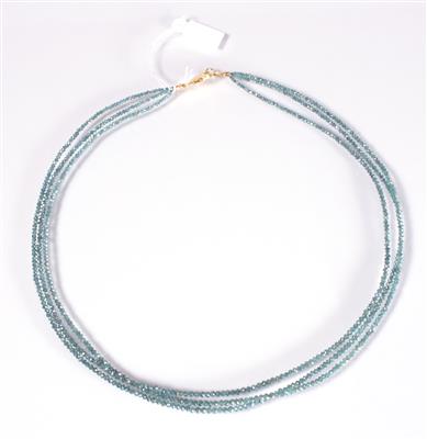 Diamantcollier - Asta estiva