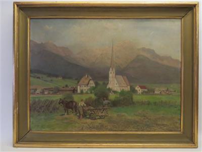 Franz Horst * - Letní aukce
