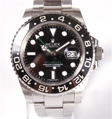 Rolex GMT Master II - Asta estiva