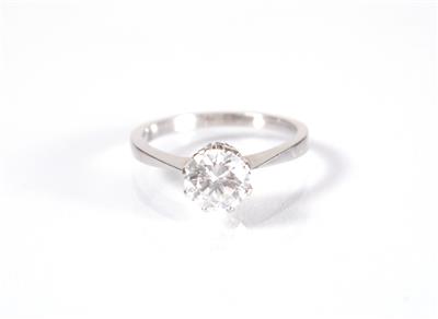 Solitärring 1,03 ct - Summer auction