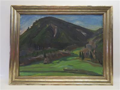 Theodor von Hötzendorff * - Summer auction