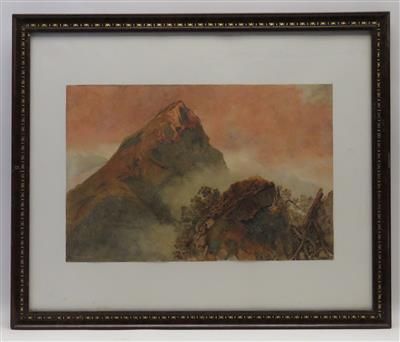 Unbekannter Aquarellist um 1878 - Summer auction