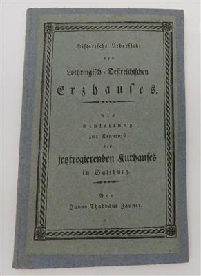 Judas Thaddäus Zauner - Jewellery, antiques and art