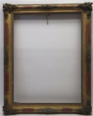Spiegelrahmen, 19. Jahrhundert - Schmuck, Kunst und Antiquitäten