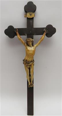 Kruzifix, um 1700 - Gioielli, arte e antiquariato