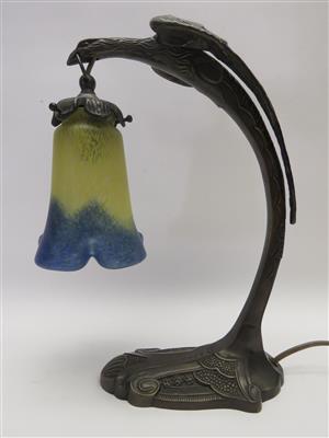 Tischlampe, 20. Jahrhundert - Klenoty, umění a starožitnosti